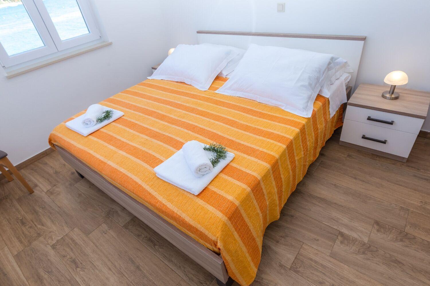 Apartments Zvone1 Veli Rat Exterior foto